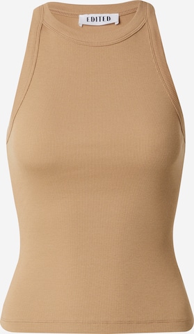 EDITED Top 'Orelia' in Brown: front