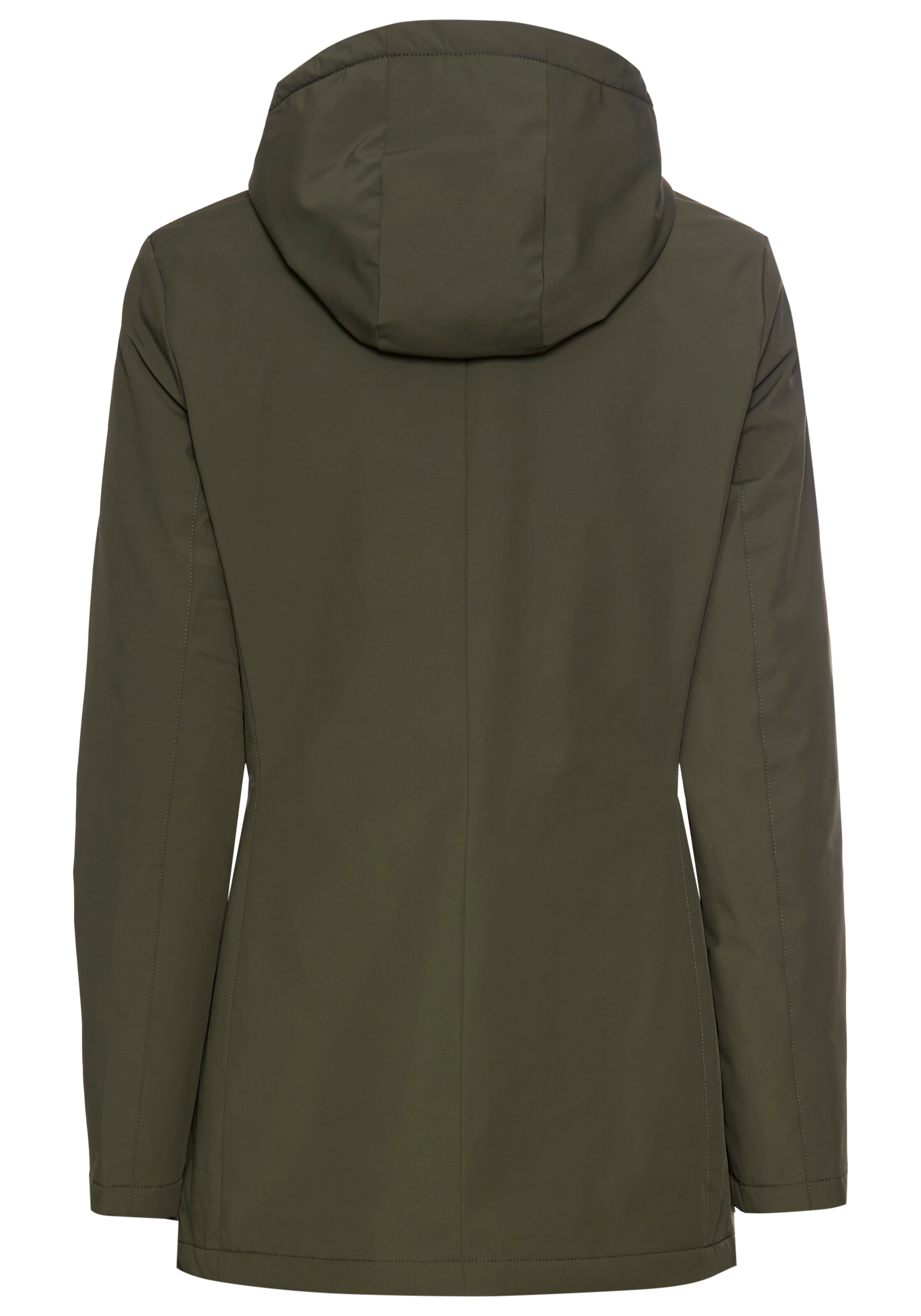 Champion Authentic Athletic Apparel Between-Seasons Coat in Green