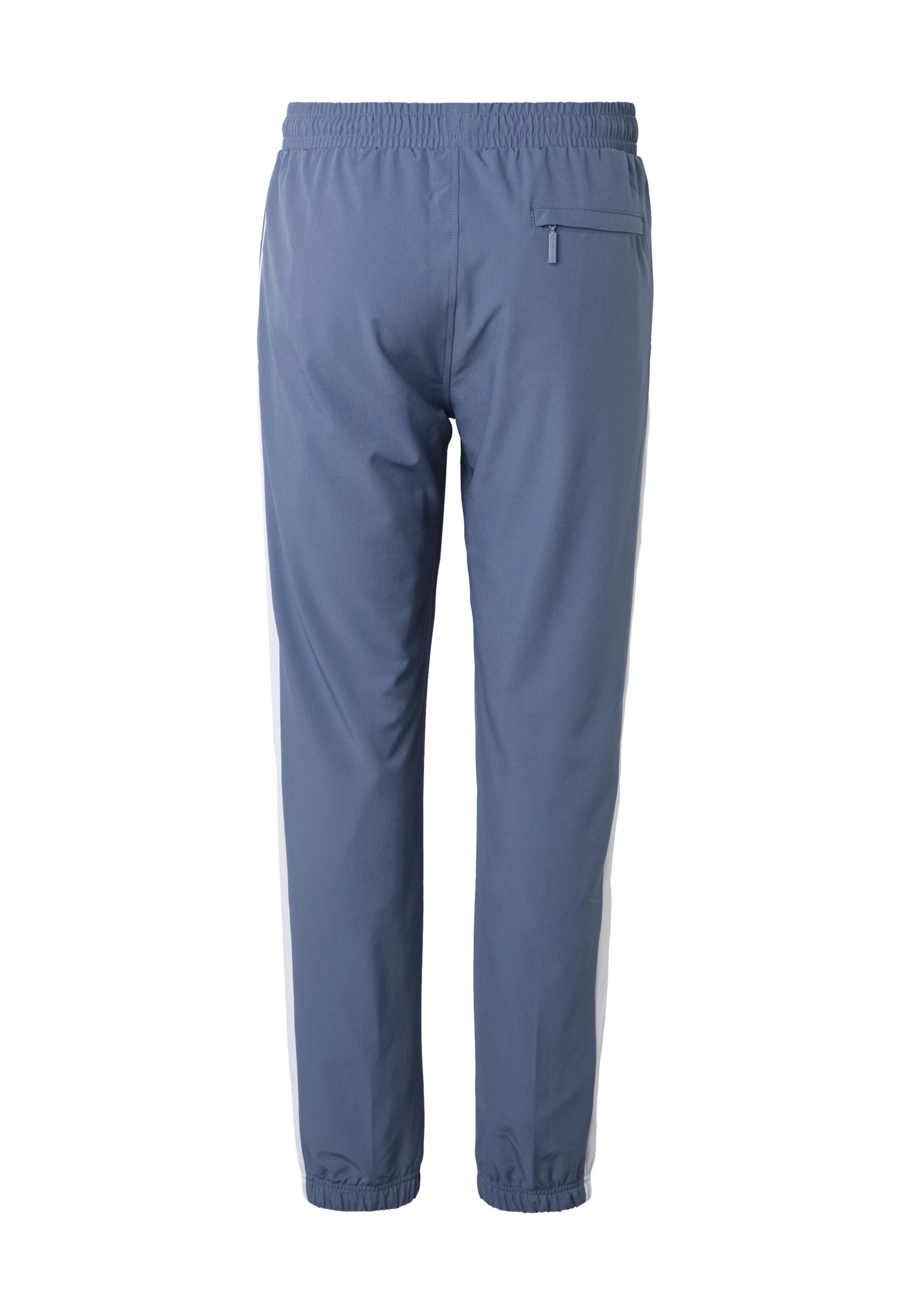 Sergio Tacchini Zúžený Sportovní kalhoty – modrá