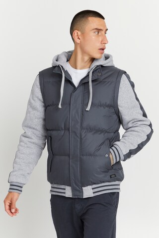 BLEND Jacke in Grau: Vorderseite