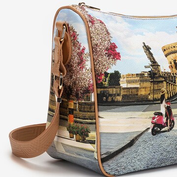 Borsa a tracolla 'Yesbag' di Y Not? in colori misti