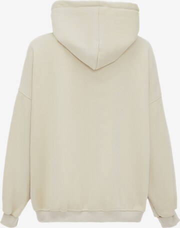 HOMEBASE Sweatshirt i beige