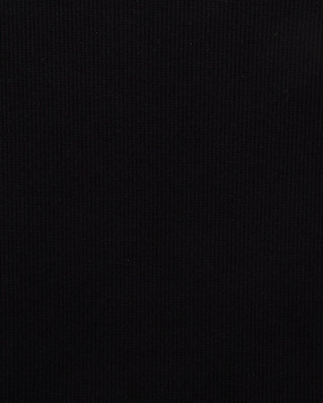 WE Fashion Платье в Черный