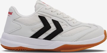 Hummel Athletic Shoes in White