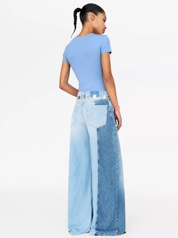 Pull&Bear Body in Blau