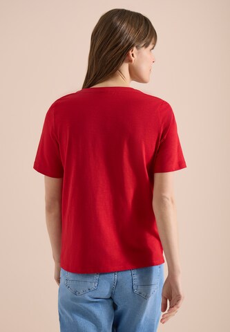CECIL Shirt in Red