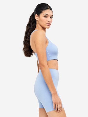 Gisela Слим Леггинсы в Синий