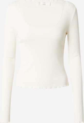 Guido Maria Kretschmer Women - Camiseta en blanco: frente