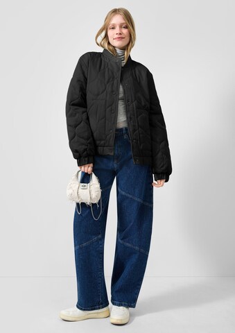 QS Tussenjas in Zwart