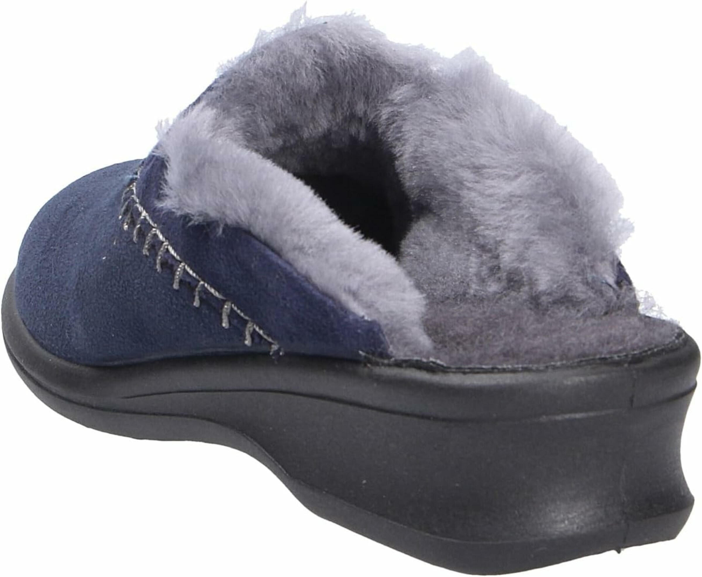 ROHDE Slipper in Blue
