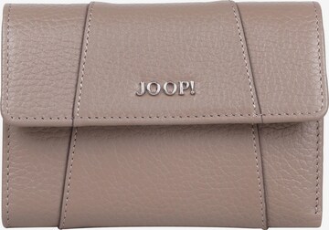 JOOP! Wallet 'Giada' in Brown: front