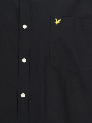 Lyle & Scott Big&Tall Regular fit Πουκάμισο σε μπλε