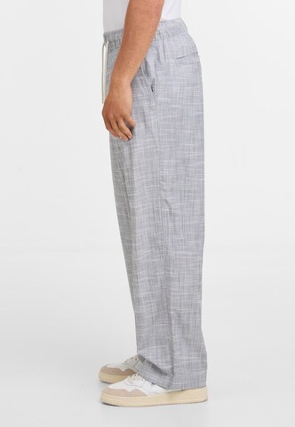 Urban Classics - Loosefit Pantalón en gris