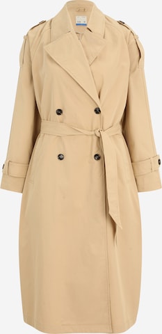 smėlio LTB Demisezoninis paltas 'OLANEH': priekis