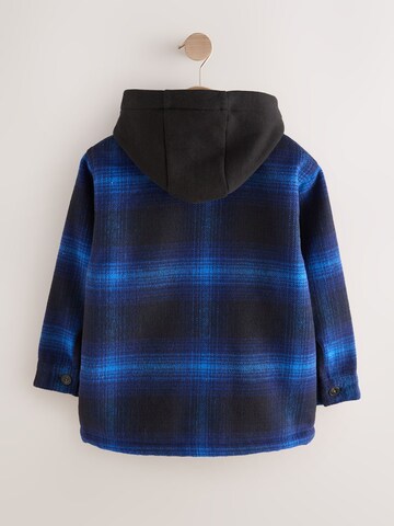 Next Tussenjas in Blauw