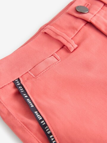 Baker by Ted Baker Regular Broek in Oranje