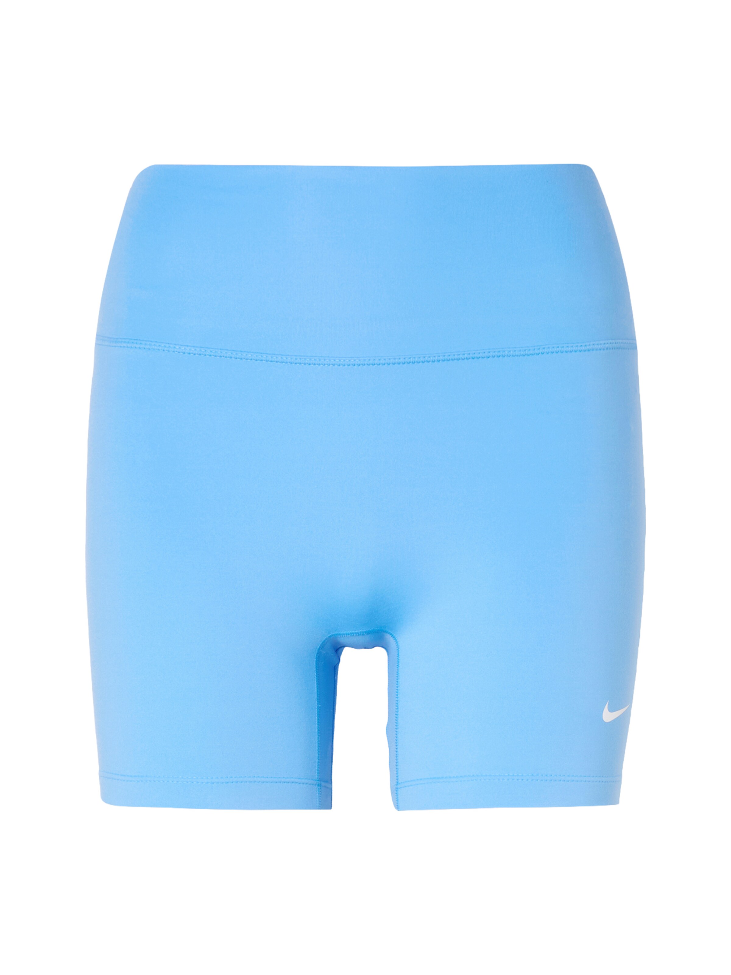 NIKE Спортен панталон 'ONE' в синьо: отпред