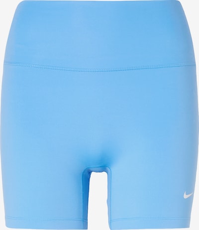 NIKE Спортивные штаны 'ONE' в размере XS в Небесно-голубой, Обзор товара