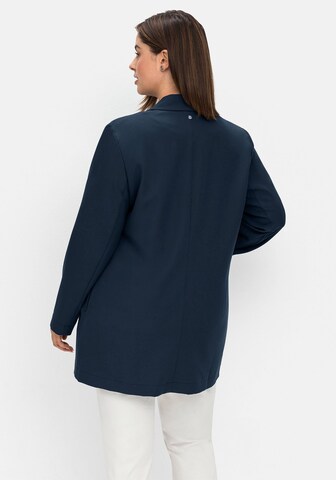 SHEEGO Blazer in Blau