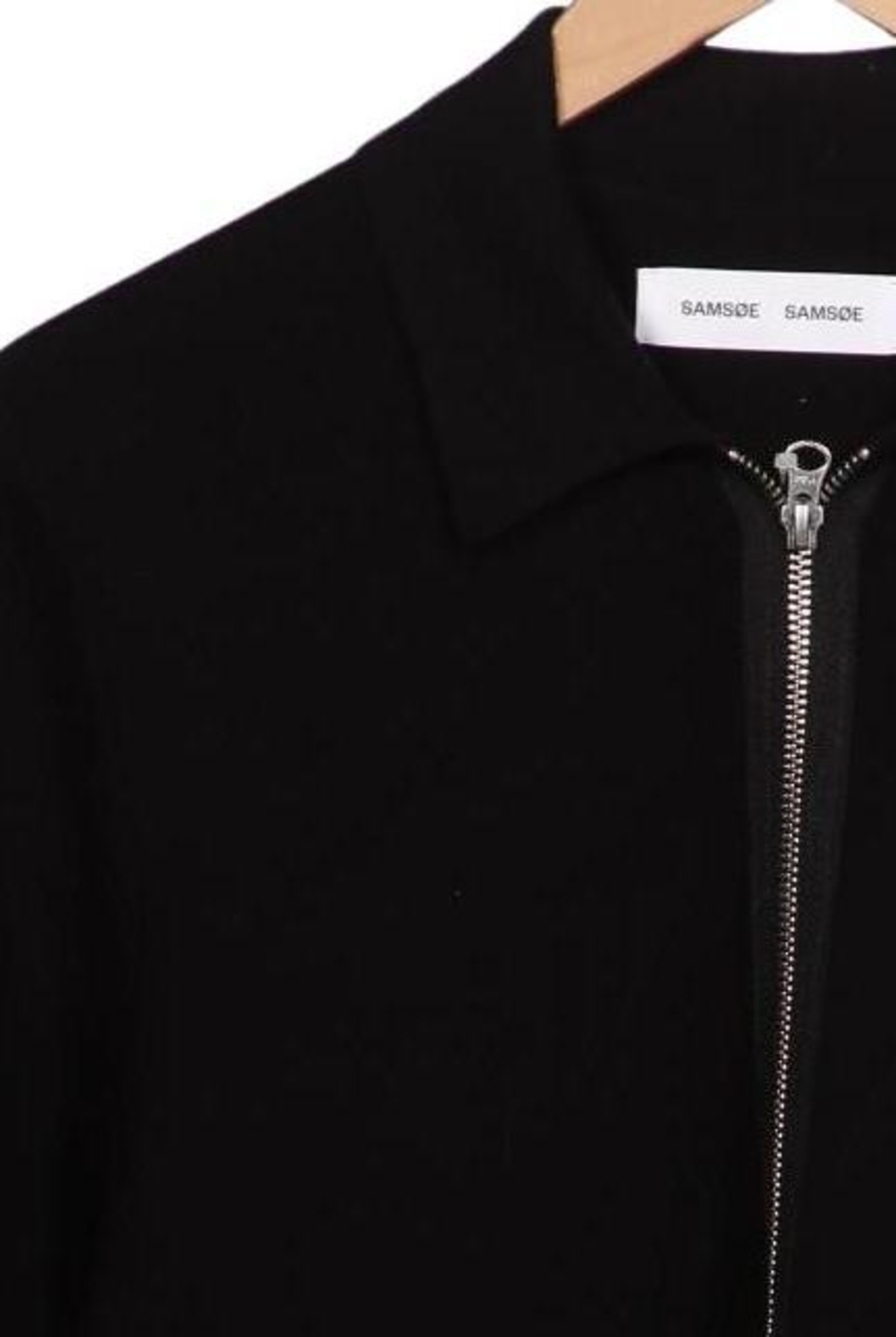 Samsøe Samsøe Strickjacke M in Schwarz