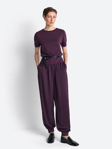Rich & Royal T-Shirt in Lila