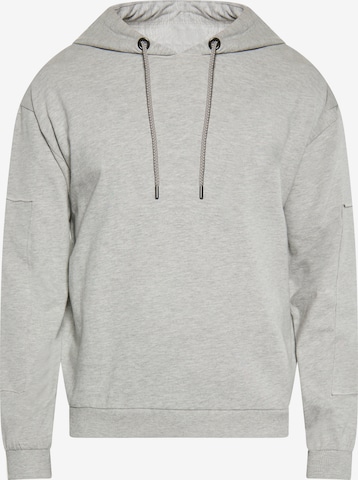 Sloan Sweatshirt in Grau: predná strana