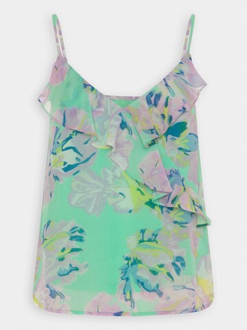 VERO MODA Top 'VMHOPE Cami Top' in Green