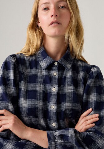 LEVI'S ® Blouse in Blue