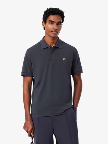 LACOSTE Polo in Grau: Vorderseite