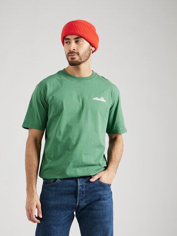 ELLESSE Koszulka 'Liammo' w kolorze zielony: przód