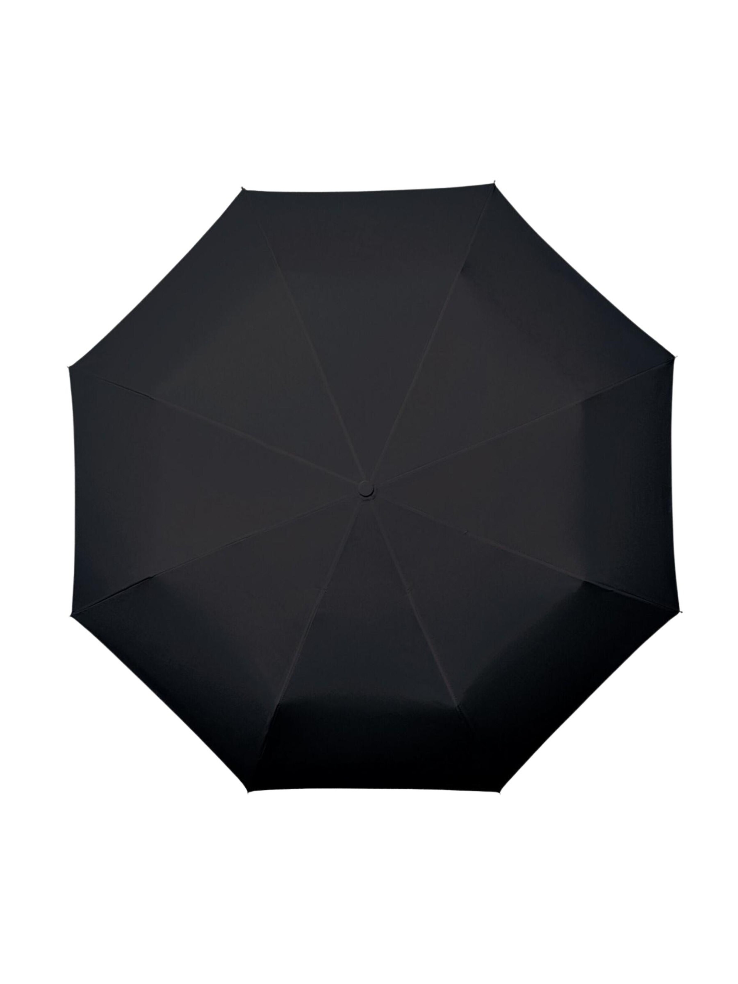 Parapluie 'Regenschirm - Faltbar - Automatisches Öffnen und Schließen - Winddicht - 100 cm - Schwarz' Maxte en noir