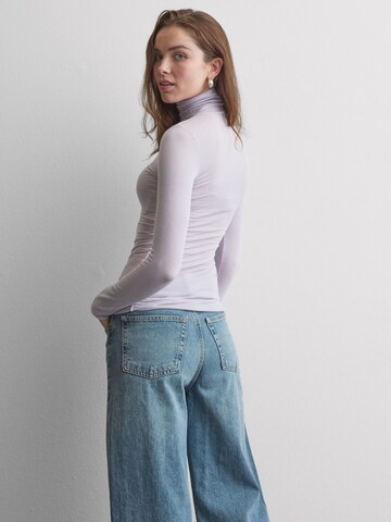 INTIMISSIMI Shirt in Purple