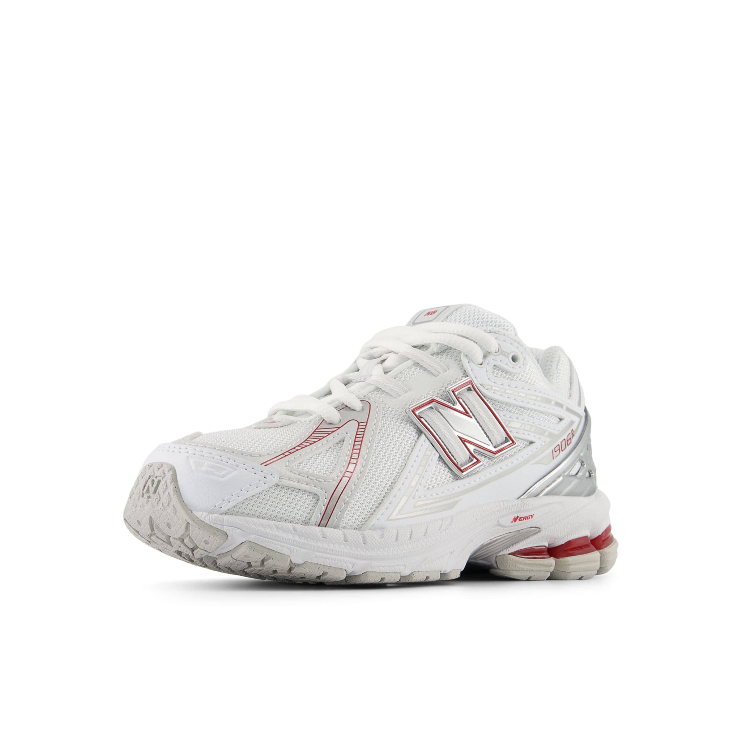 new balance Trainers '1906 Lace' in White: front