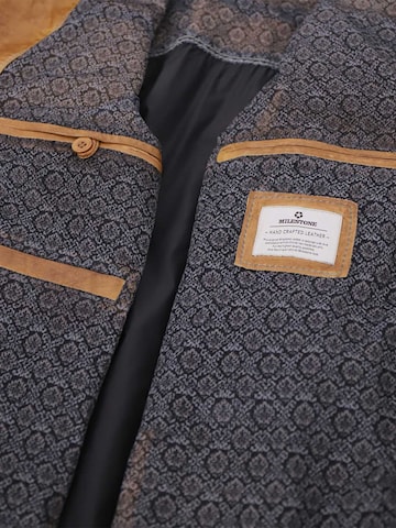 MILESTONE Between-Season Jacket 'MS-Marco' in Brown