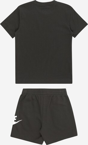 Nike Sportswear Set 'CLUB' - Čierna