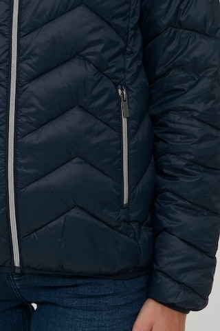 Fransa Between-Season Jacket 'FRBAPADDING' in Blue