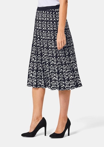 Goldner Skirt in Black