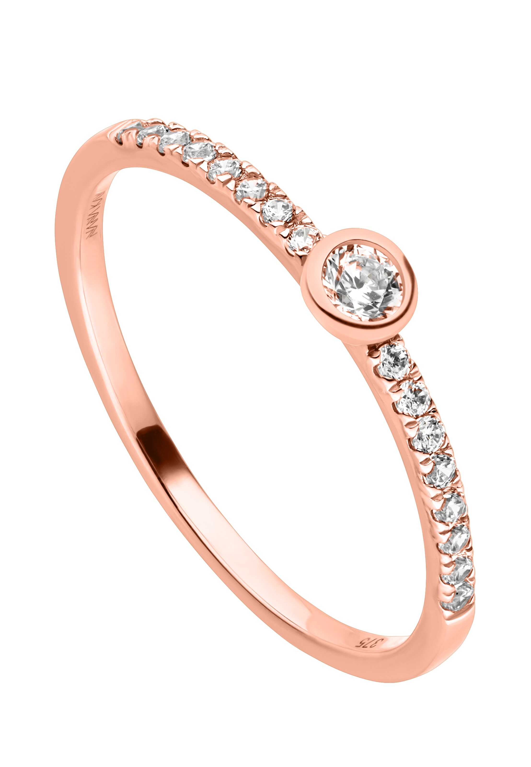 Nana Kay Ring in Gold: front