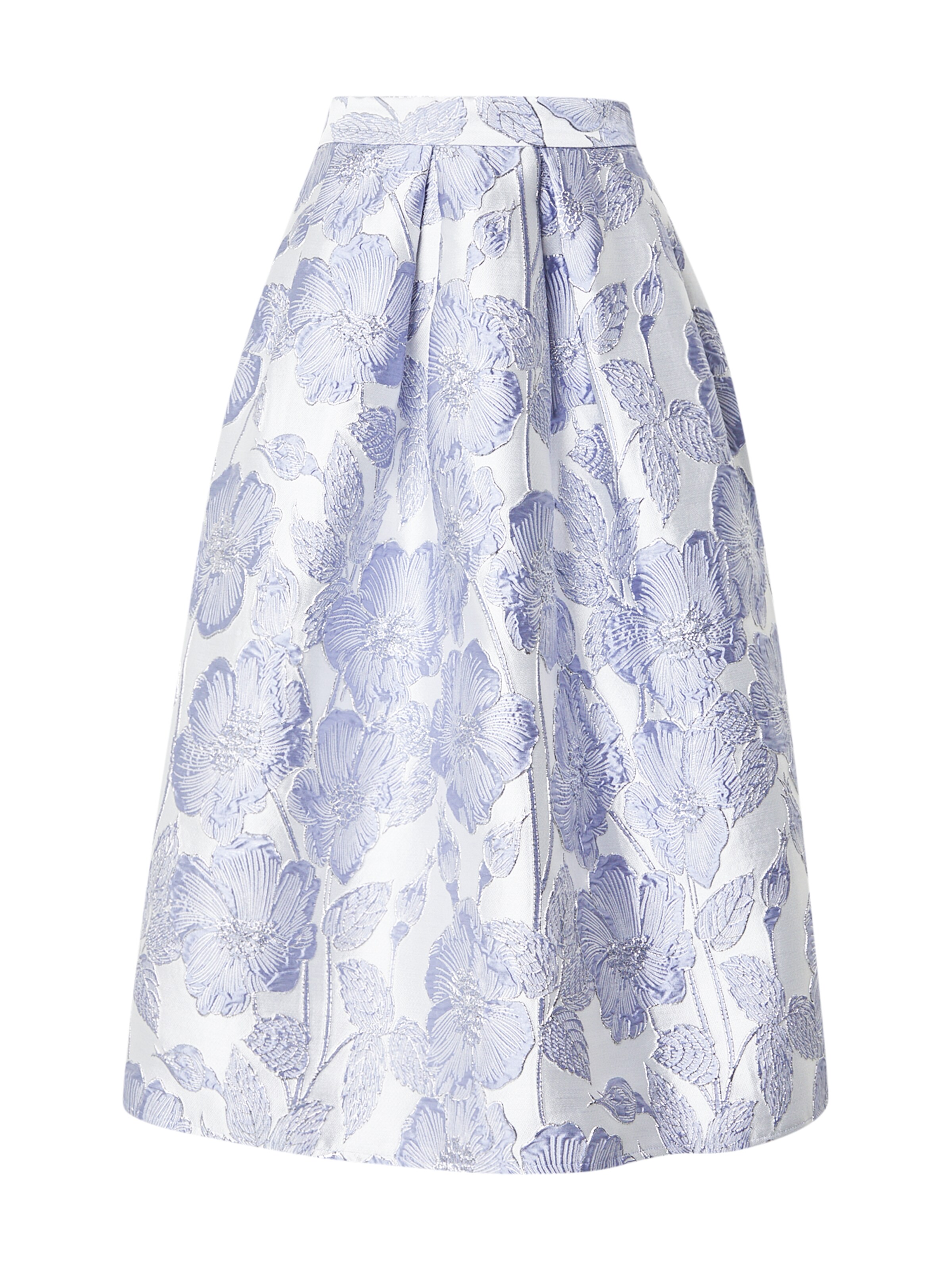 ABOUT YOU Szoknyák 'Elise' - kék: elől