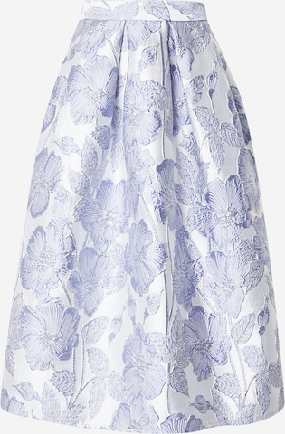 Jupe 'Elise' ABOUT YOU en bleu : devant