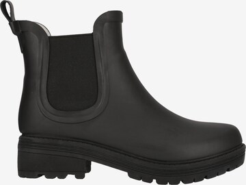 Weather Report Rubber Boots 'Raimar' in Black