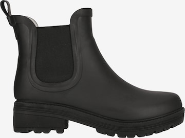 Weather Report Gummistiefel 'Raimar' in Schwarz