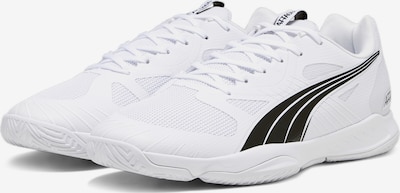 PUMA Sneaker low in schwarz / weiß, Produktansicht