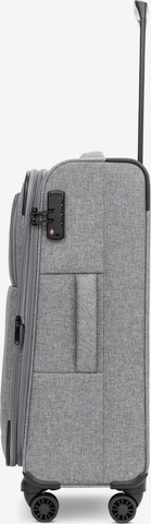 Ensemble de bagages 'Essentials ' Redolz en gris