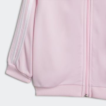 ADIDAS SPORTSWEAR Trainingspak 'Essentials' in Blauw