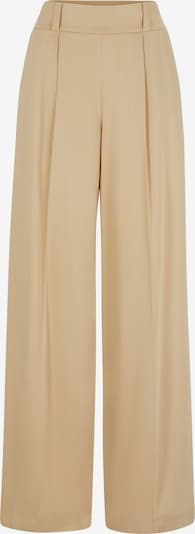 HUGO Pleat-Front Pants 'Haniana' in Sand, Item view