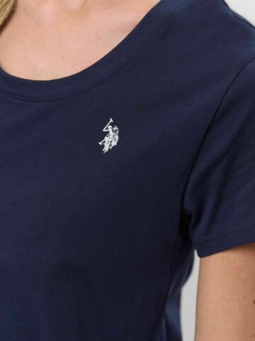 Haut ' Amy 2-Pack ' U.S. POLO ASSN. en blanc