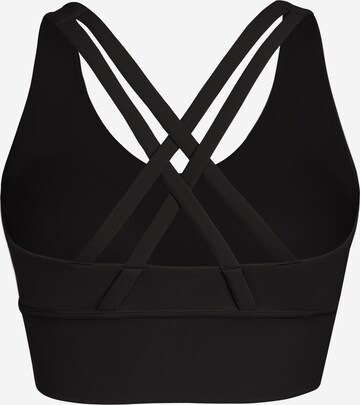 Yvette Sports - Bustier Sujetador deportivo 'Bella' en negro