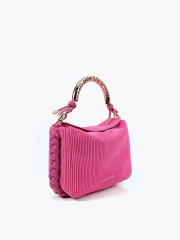 Lola Casademunt Schoudertas in Roze