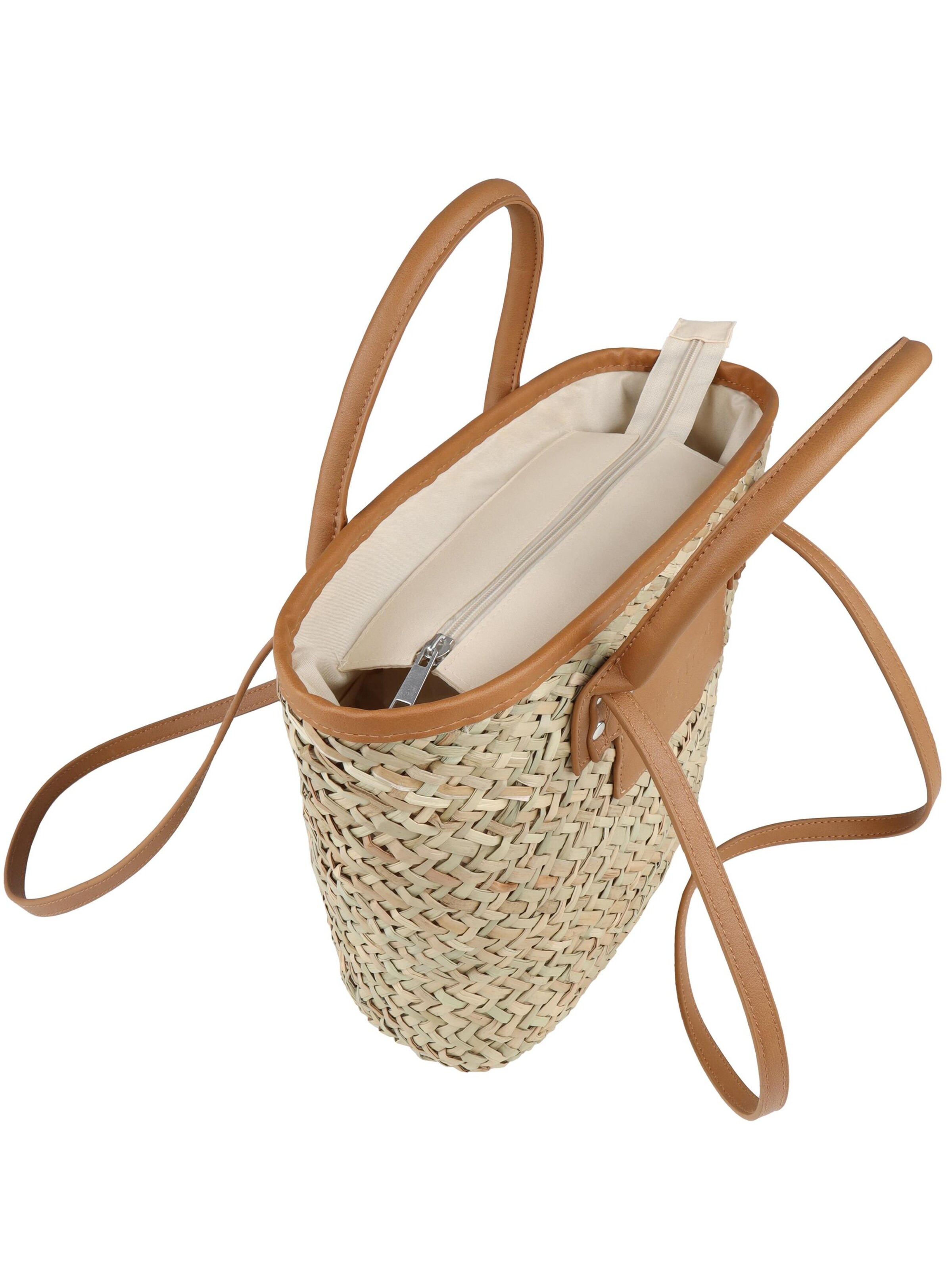 Janice Tasche 'Nabon' in Beige